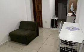 Apartamento mobiliado